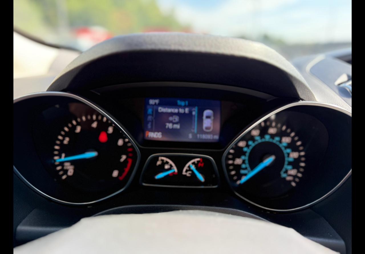 Ford Escape SE FWD 2014