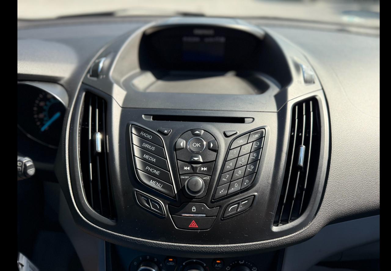 Ford Escape SE FWD 2014