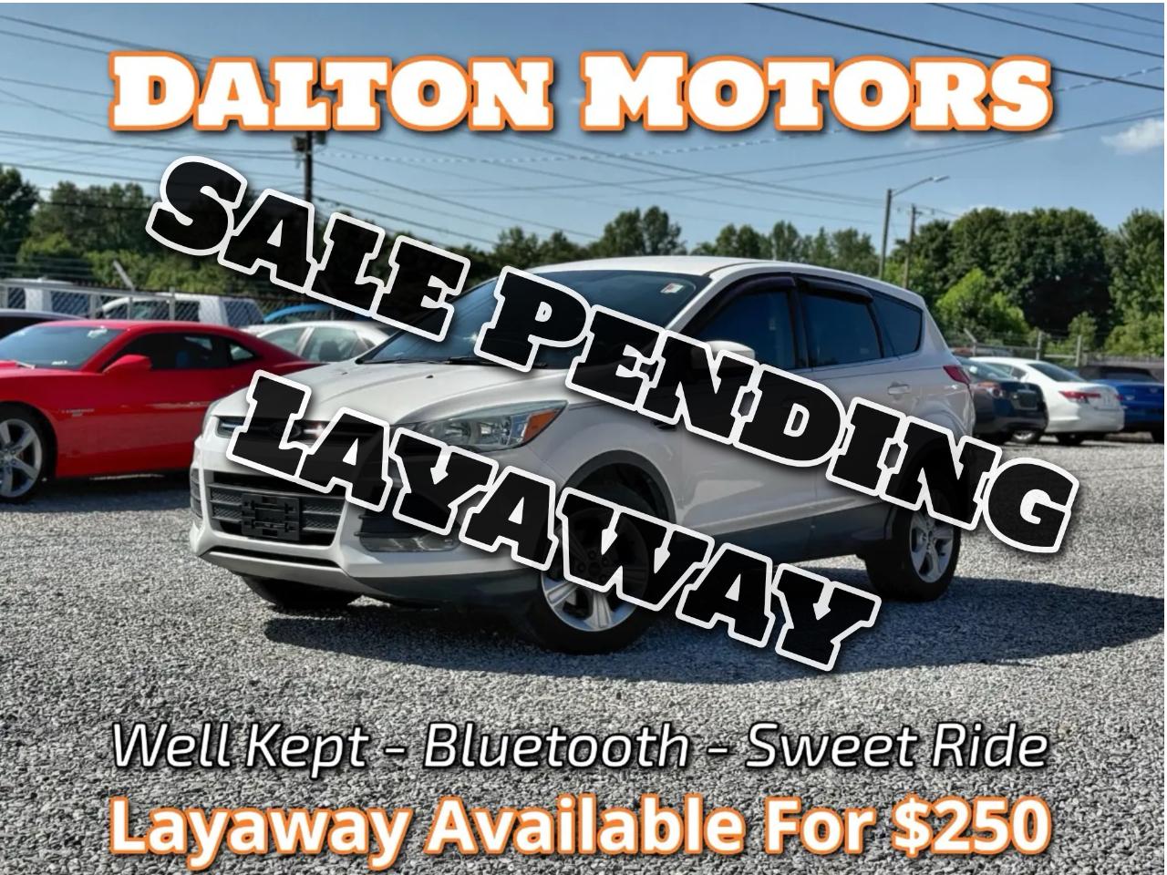 2014 Ford Escape SE FWD
