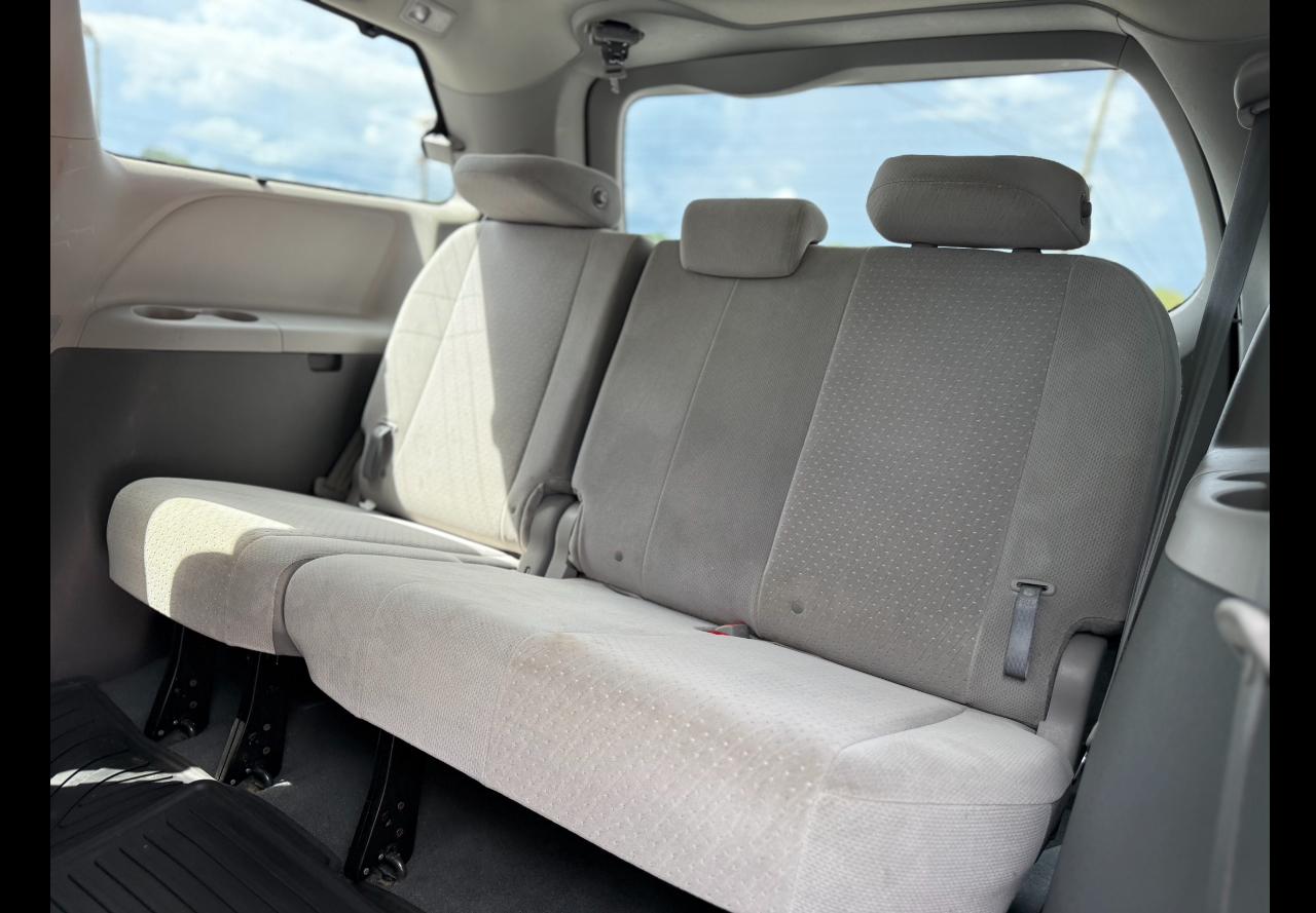 Toyota Sienna LE 8-Passenger 2020