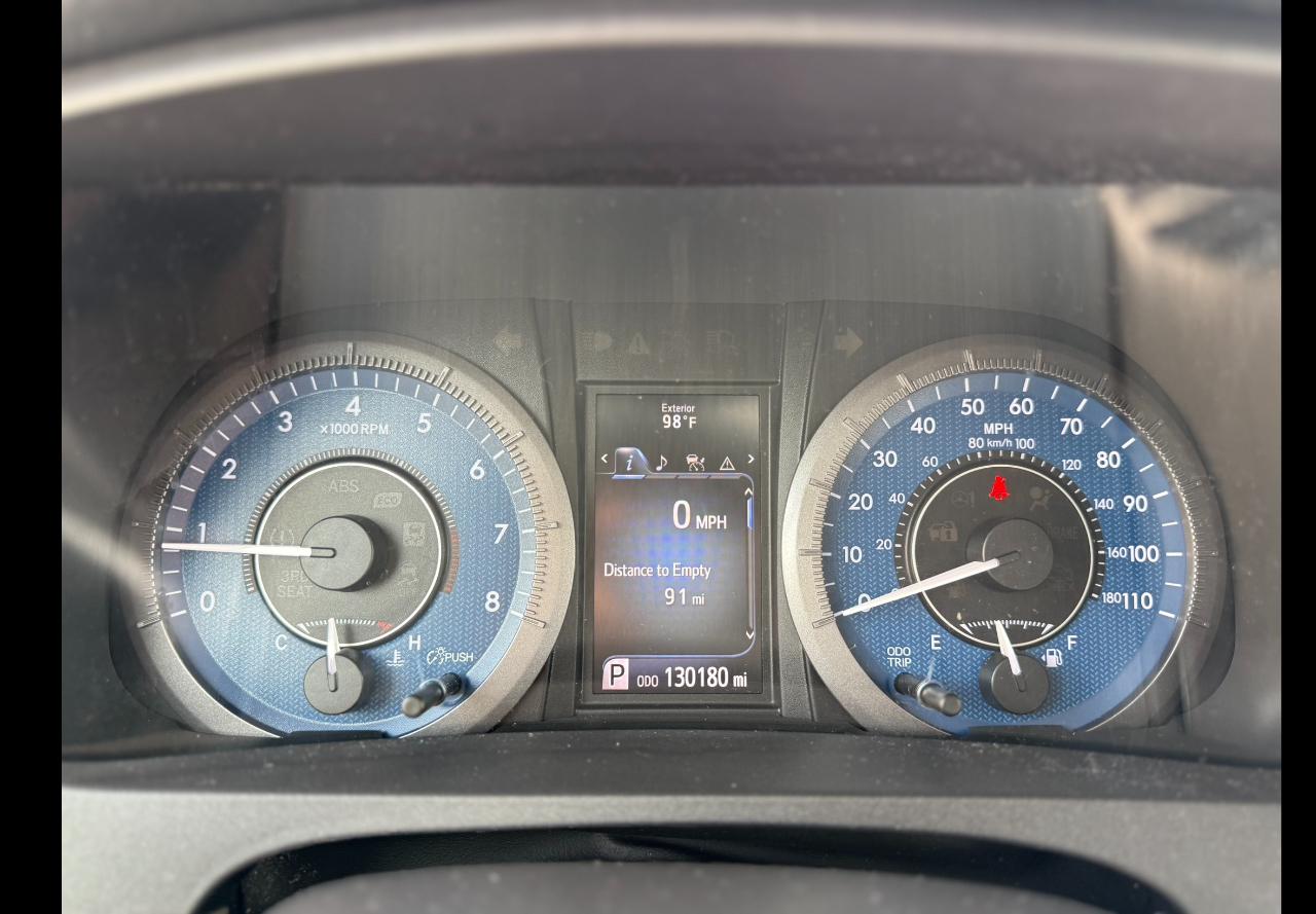 Toyota Sienna LE 8-Passenger 2020