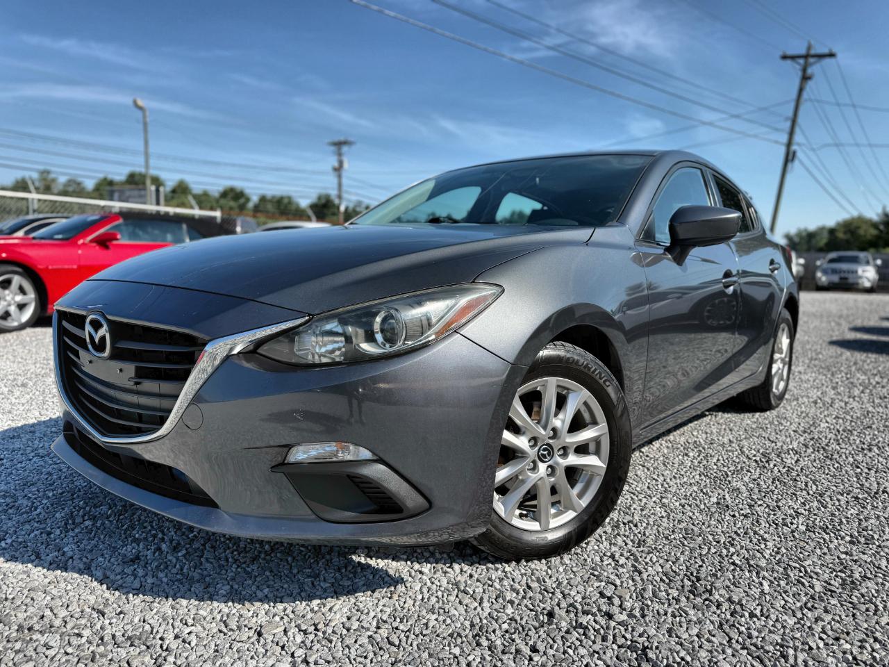 Mazda MAZDA3 i Touring AT 5-Door 2014