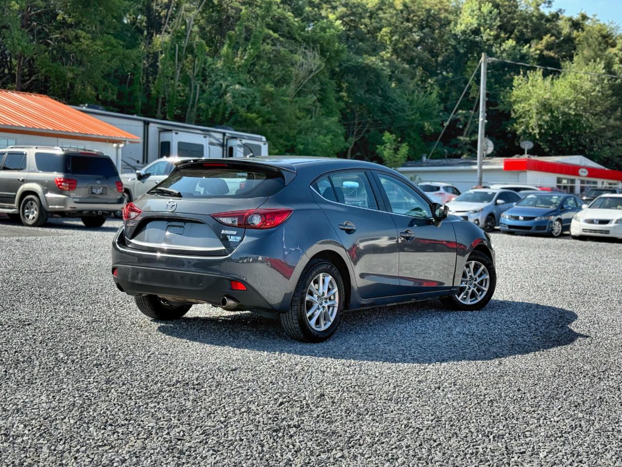 Mazda MAZDA3 i Touring AT 5-Door 2014