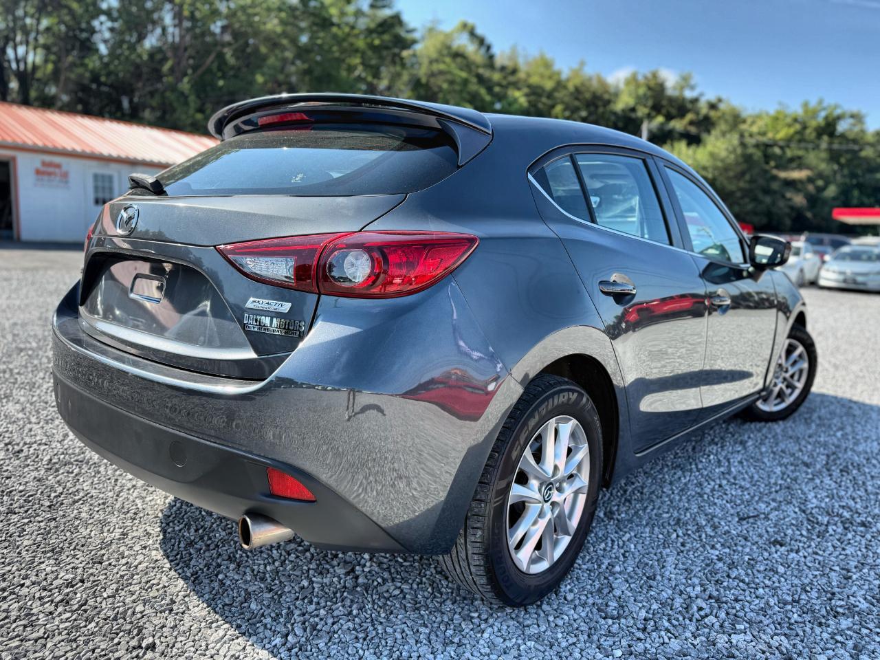 Mazda MAZDA3 i Touring AT 5-Door 2014