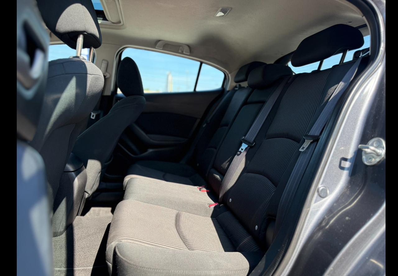 Mazda MAZDA3 i Touring AT 5-Door 2014