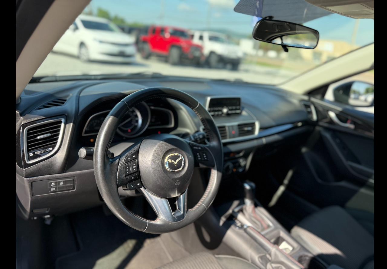 Mazda MAZDA3 i Touring AT 5-Door 2014