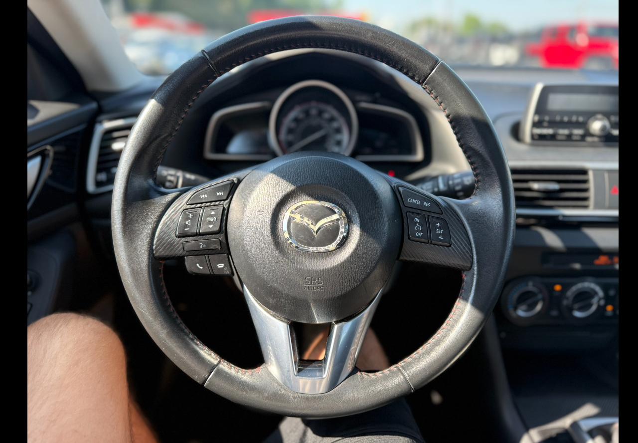 Mazda MAZDA3 i Touring AT 5-Door 2014