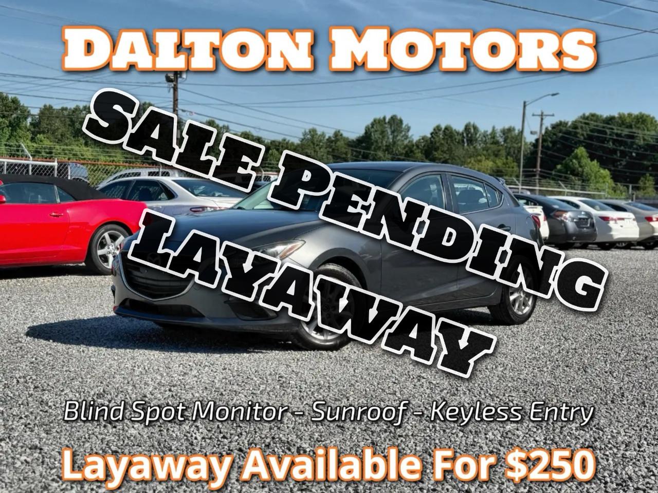 2014 Mazda MAZDA3 i Touring AT 5-Door
