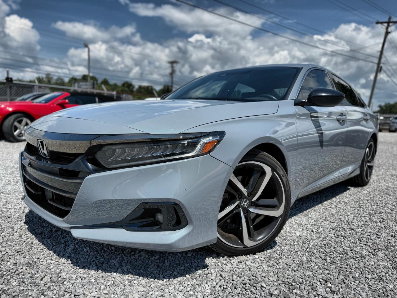 Honda Accord Sport CVT 2022