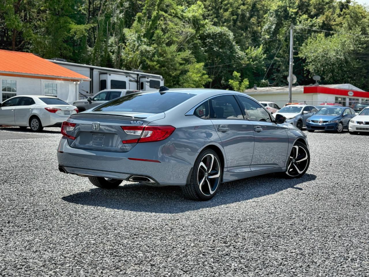 Honda Accord Sport CVT 2022