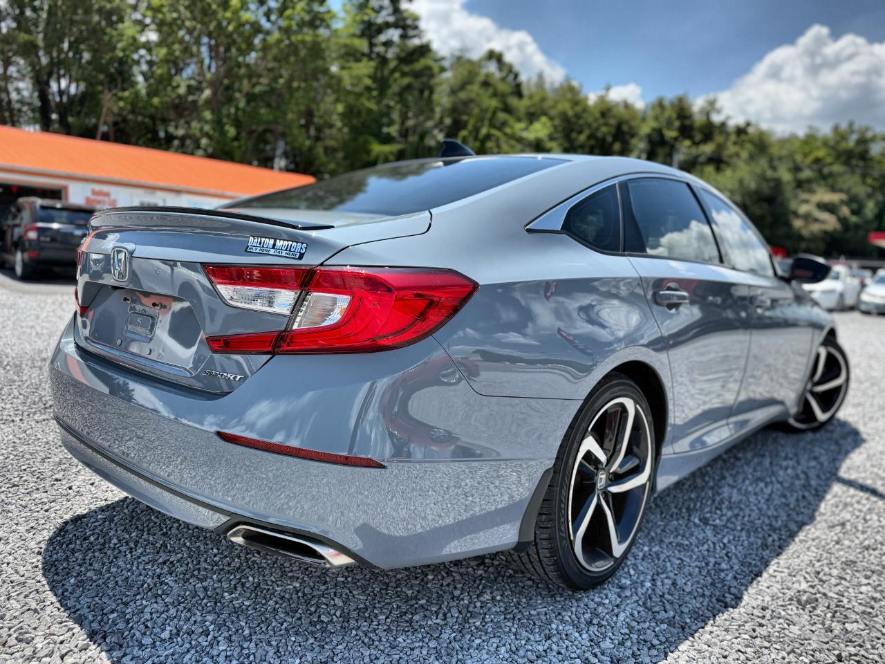 Honda Accord Sport CVT 2022
