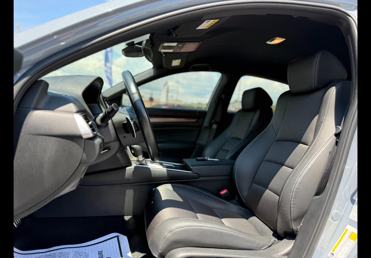 Honda Accord Sport CVT 2022