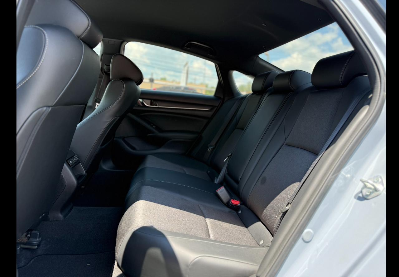 Honda Accord Sport CVT 2022