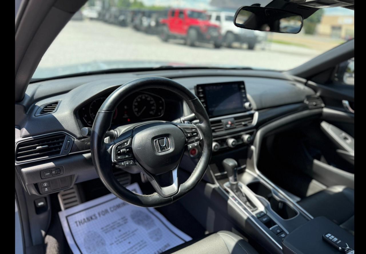Honda Accord Sport CVT 2022