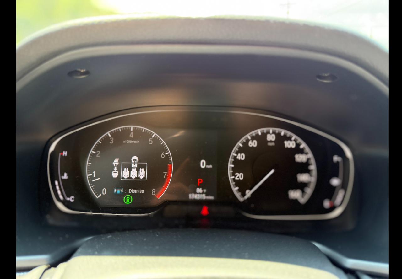 Honda Accord Sport CVT 2022