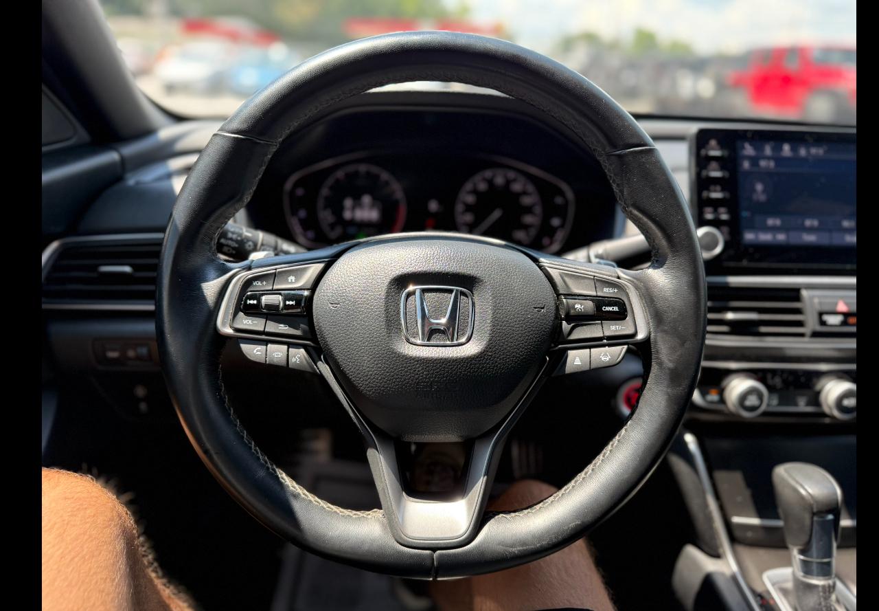 Honda Accord Sport CVT 2022