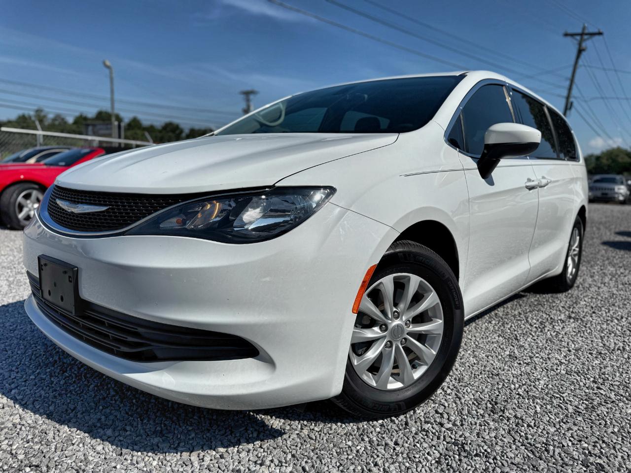 Chrysler Pacifica Touring 2017