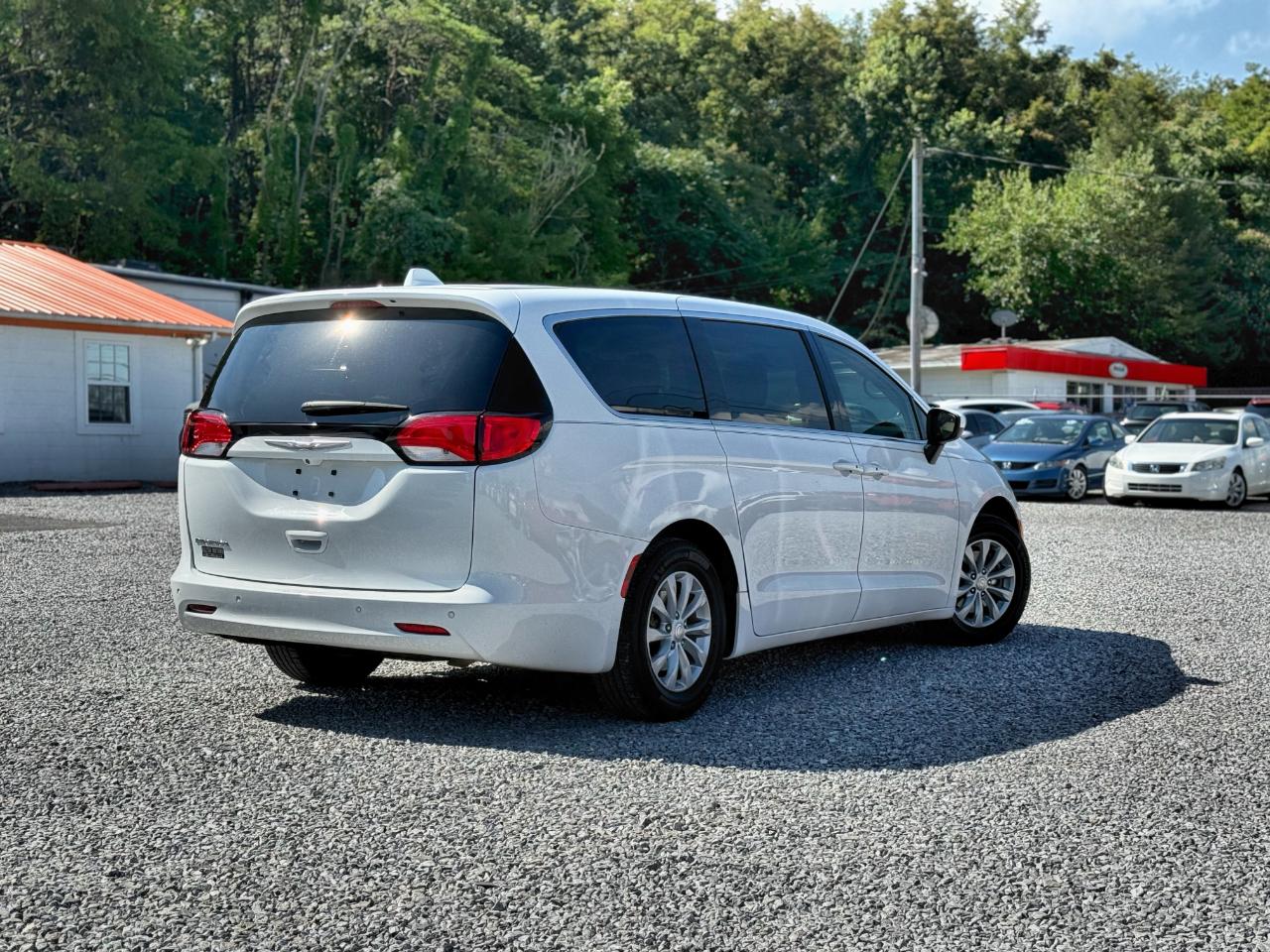 Chrysler Pacifica Touring 2017