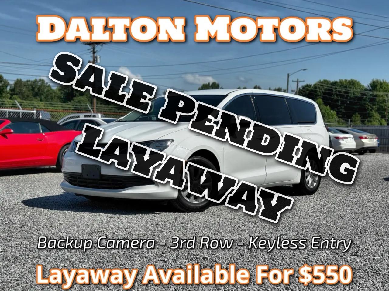 2017 Chrysler Pacifica Touring