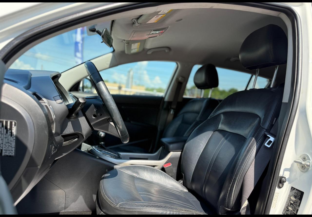 Kia Sportage EX AWD 2016