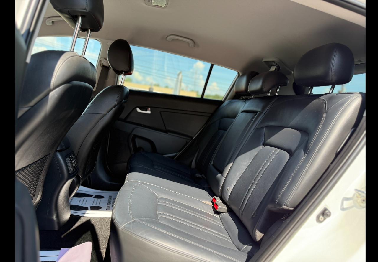 Kia Sportage EX AWD 2016