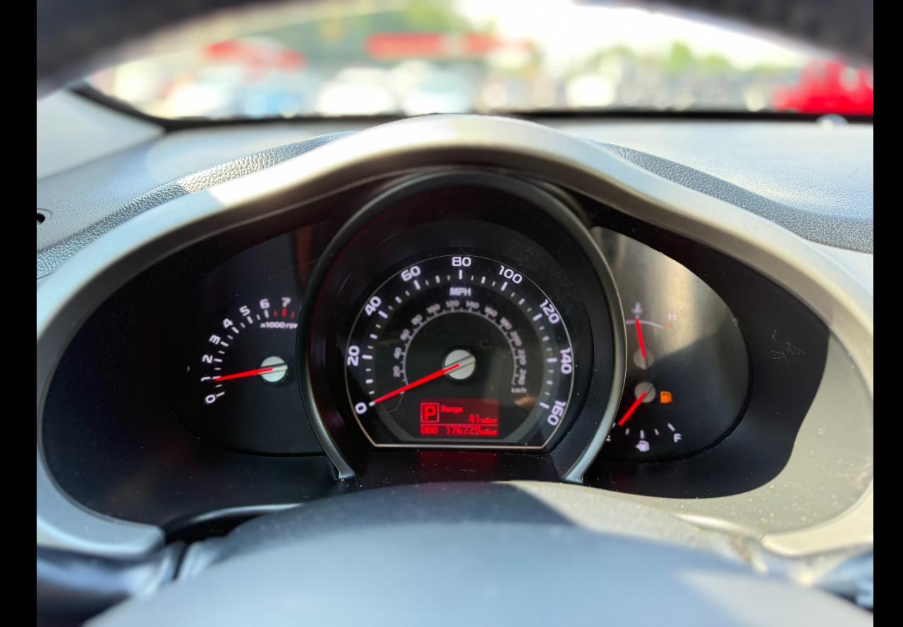 Kia Sportage EX AWD 2016