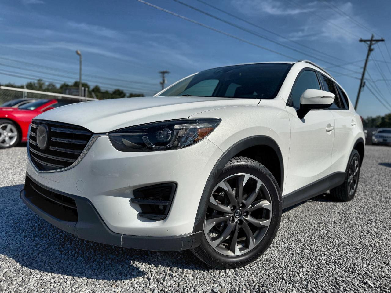 Mazda CX-5 Grand Touring AWD 2016