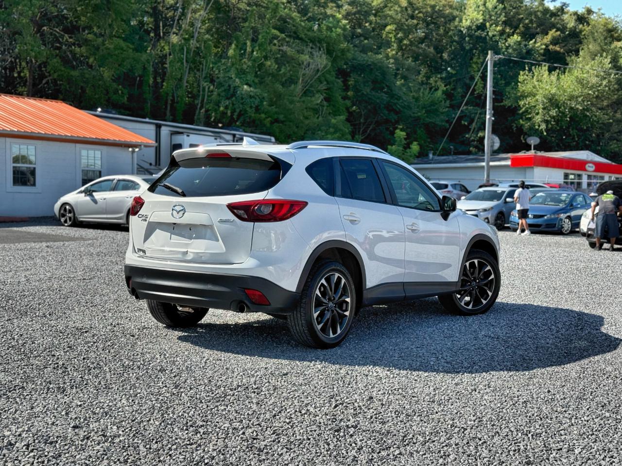Mazda CX-5 Grand Touring AWD 2016