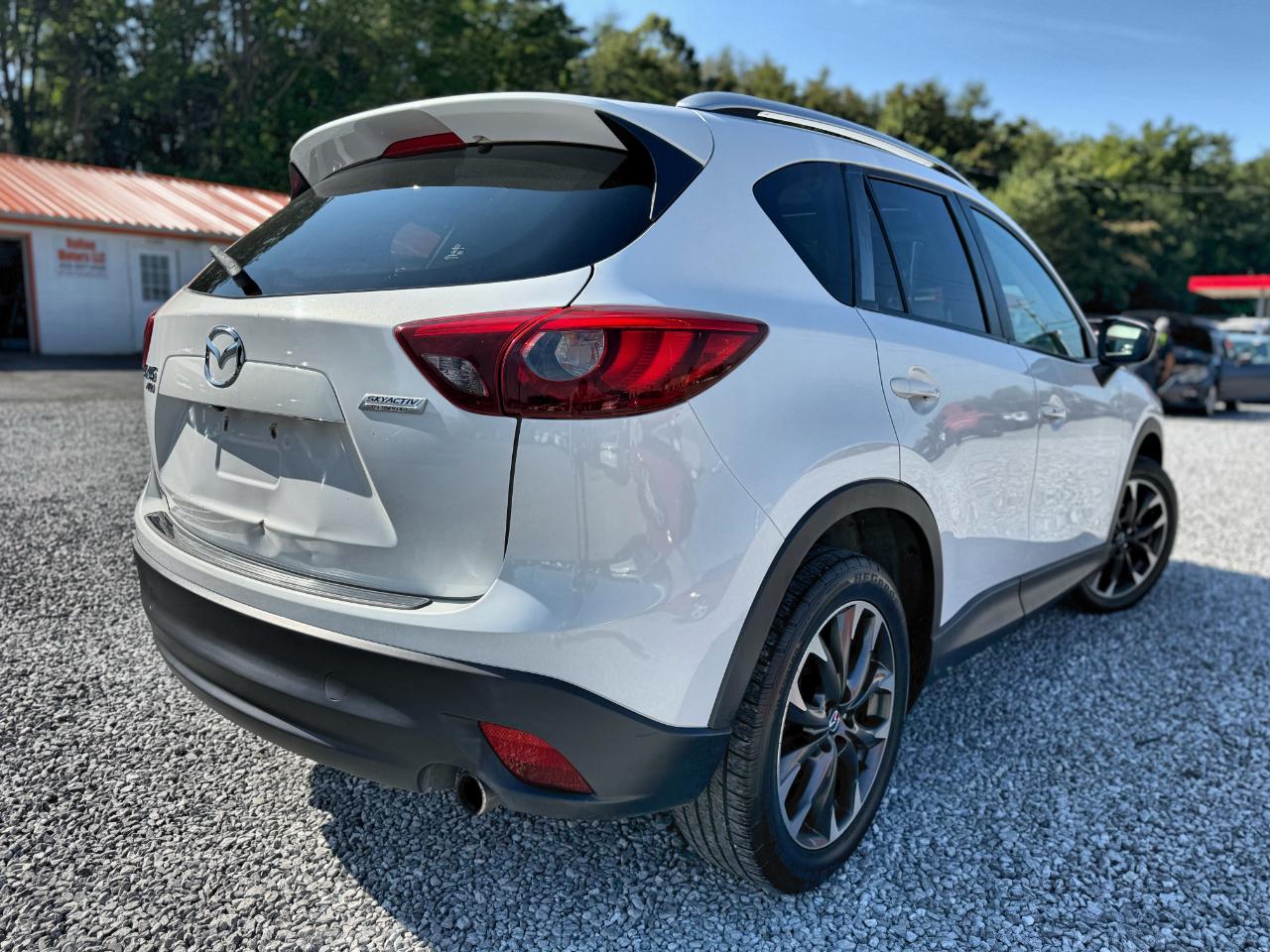 Mazda CX-5 Grand Touring AWD 2016