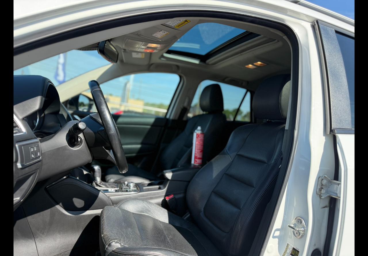 Mazda CX-5 Grand Touring AWD 2016