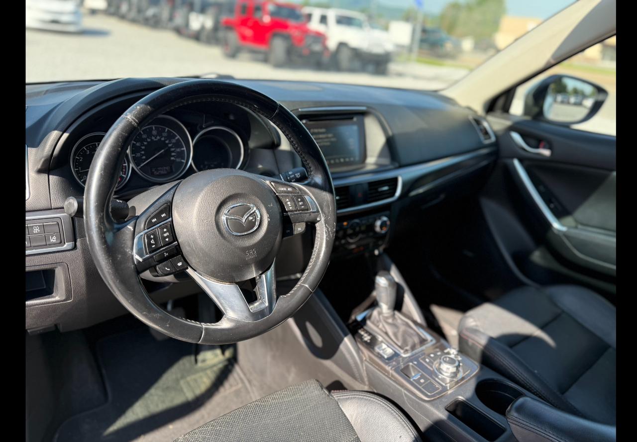 Mazda CX-5 Grand Touring AWD 2016