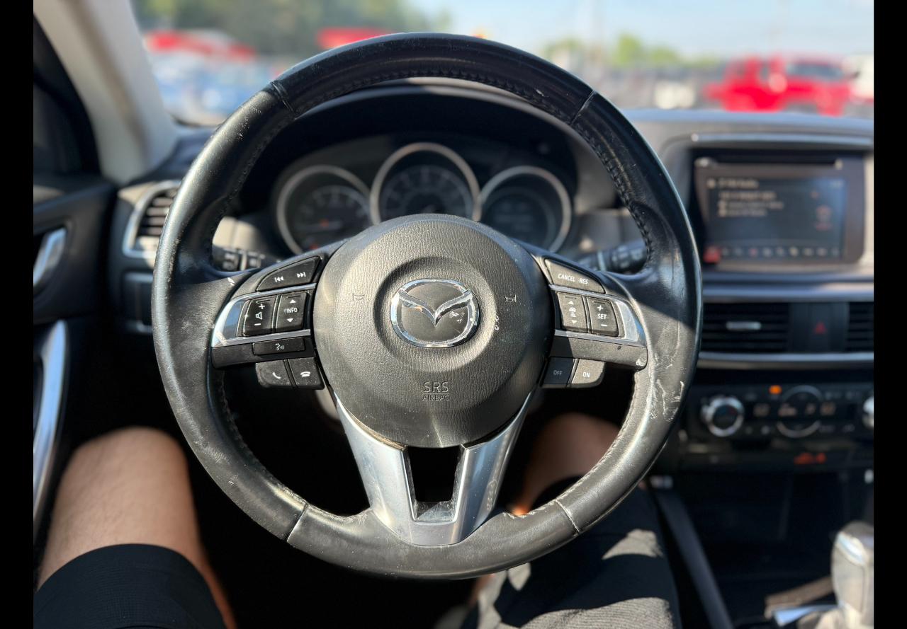 Mazda CX-5 Grand Touring AWD 2016