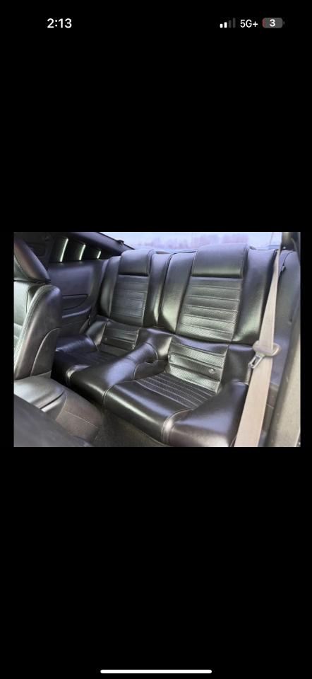 Ford Mustang GT Deluxe Coupe 2007