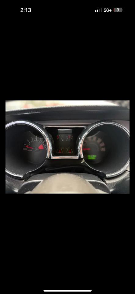 Ford Mustang GT Deluxe Coupe 2007