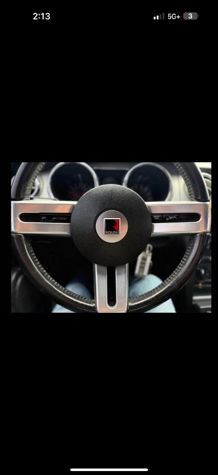 Ford Mustang GT Deluxe Coupe 2007