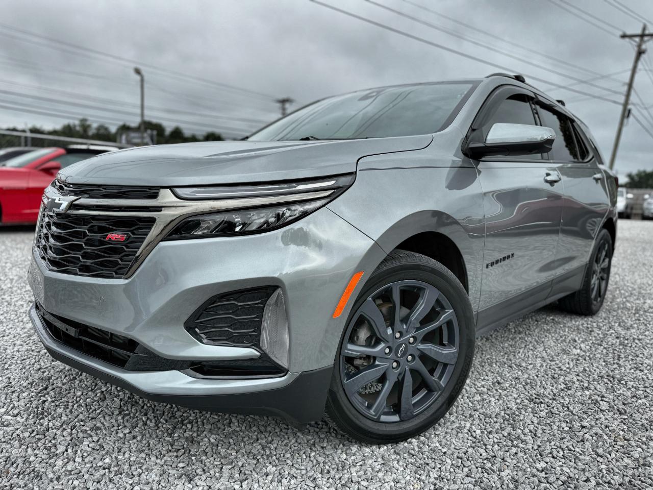Chevrolet Equinox RS 2023