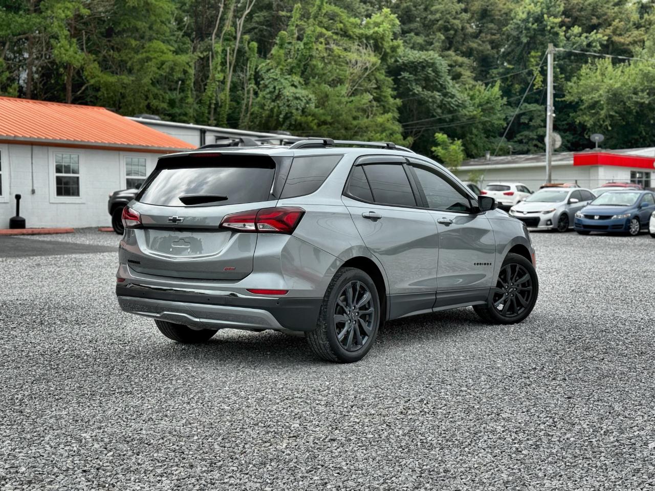 Chevrolet Equinox RS 2023