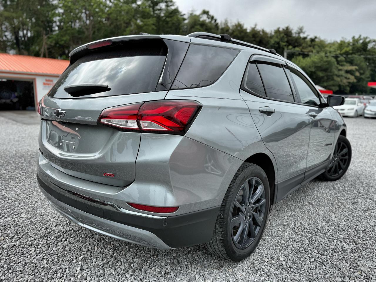 Chevrolet Equinox RS 2023