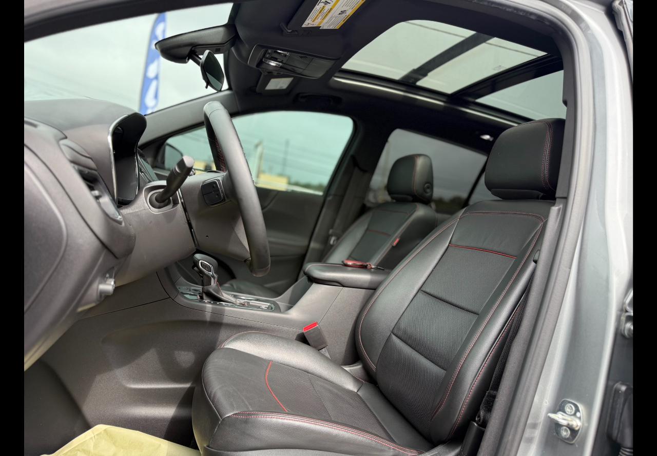 Chevrolet Equinox RS 2023