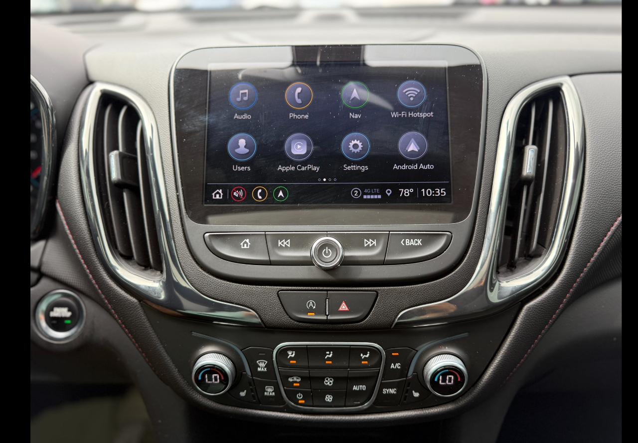 Chevrolet Equinox RS 2023