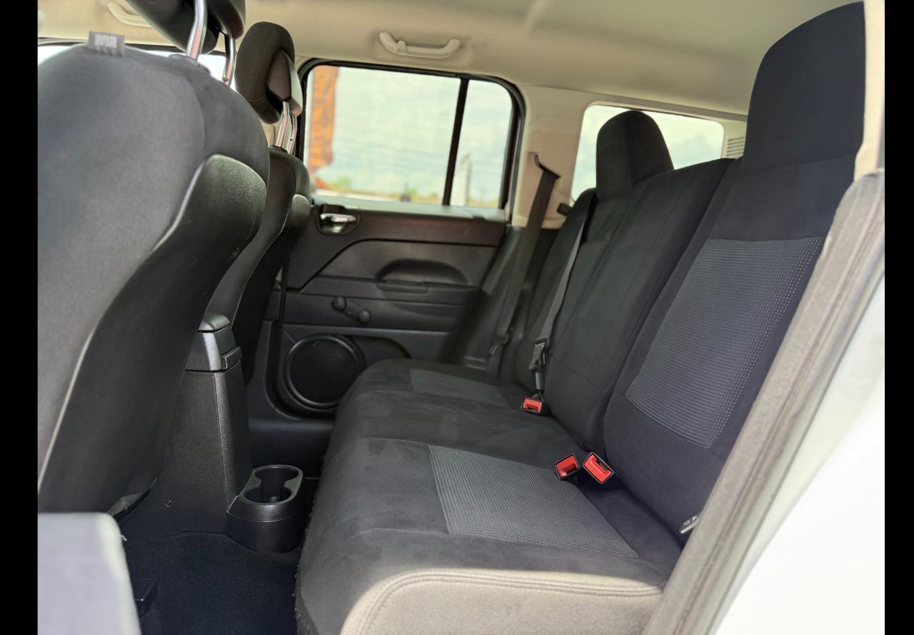Jeep Patriot Sport 2WD 2015
