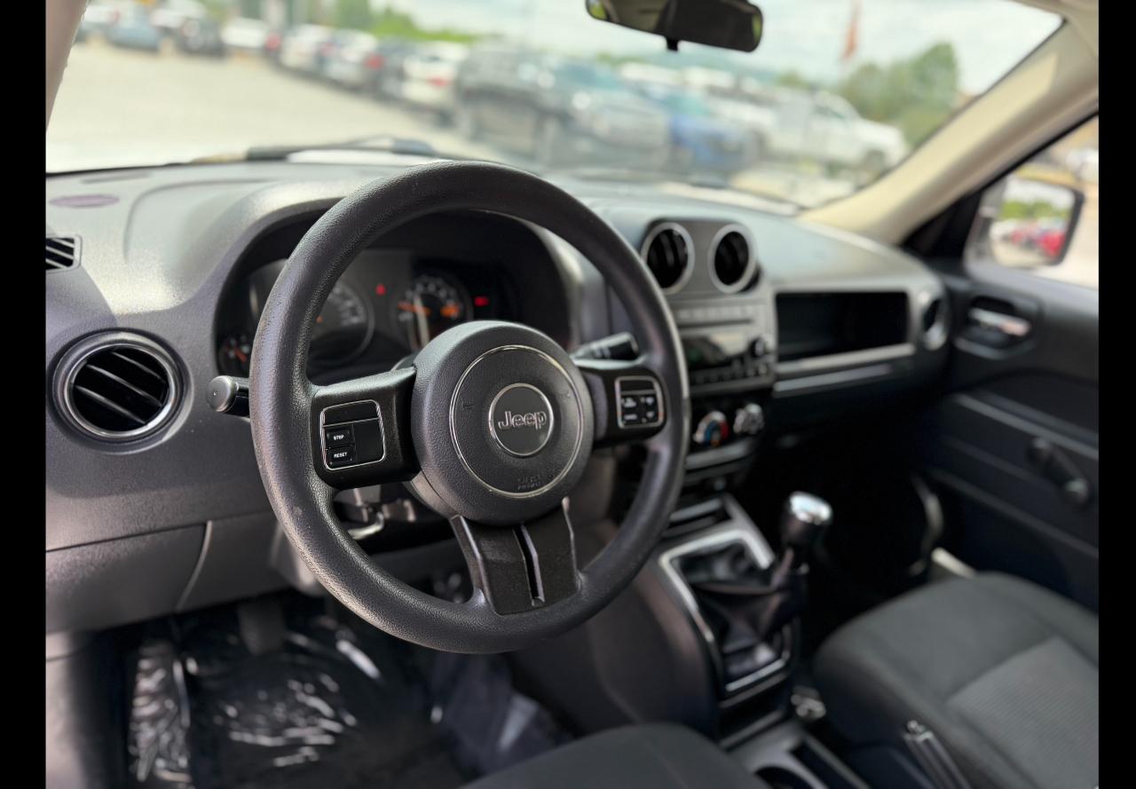 Jeep Patriot Sport 2WD 2015