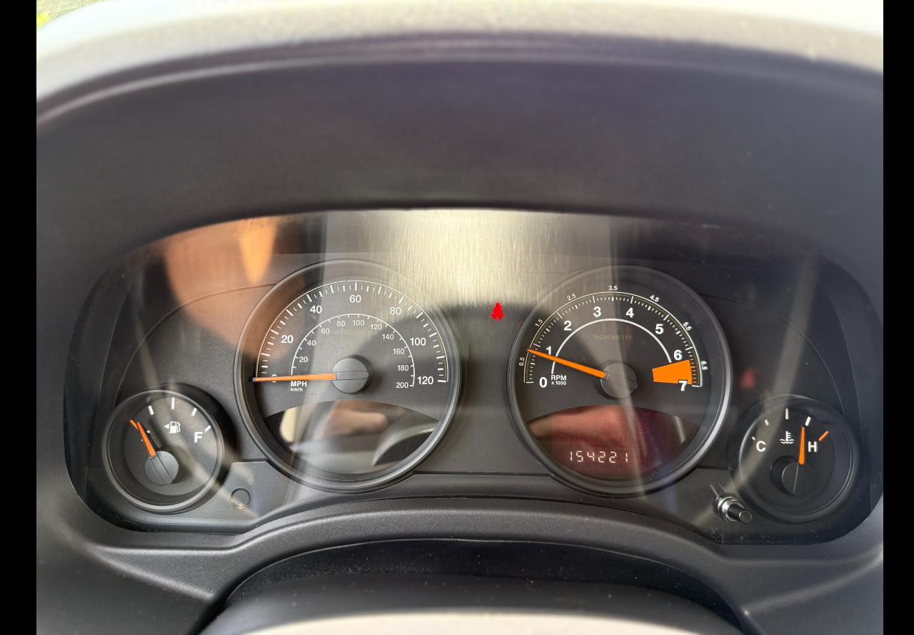 Jeep Patriot Sport 2WD 2015