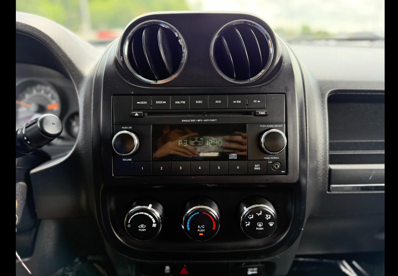 Jeep Patriot Sport 2WD 2015