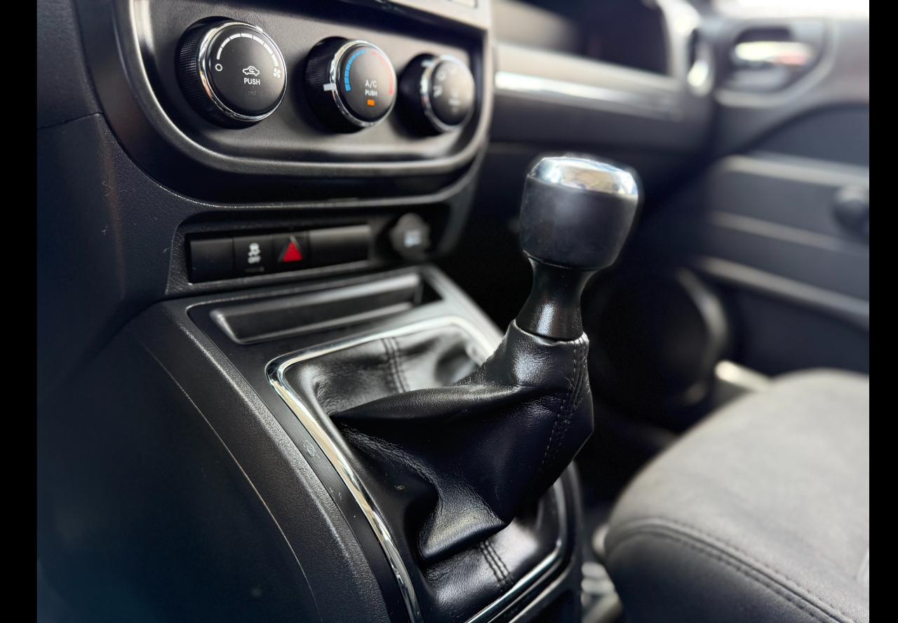 Jeep Patriot Sport 2WD 2015