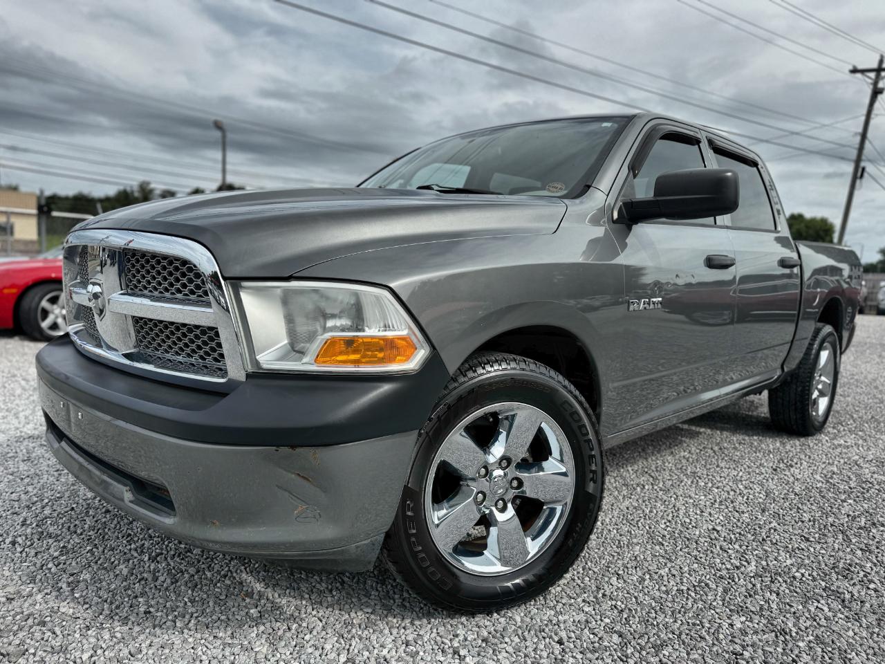 RAM 1500 TRX Crew Cab 4WD 2010