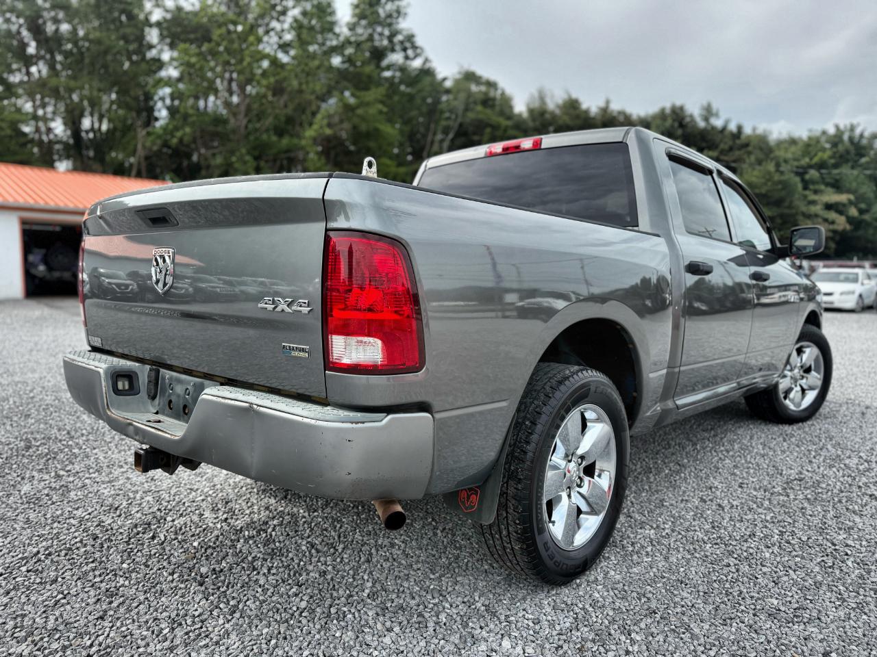 RAM 1500 TRX Crew Cab 4WD 2010