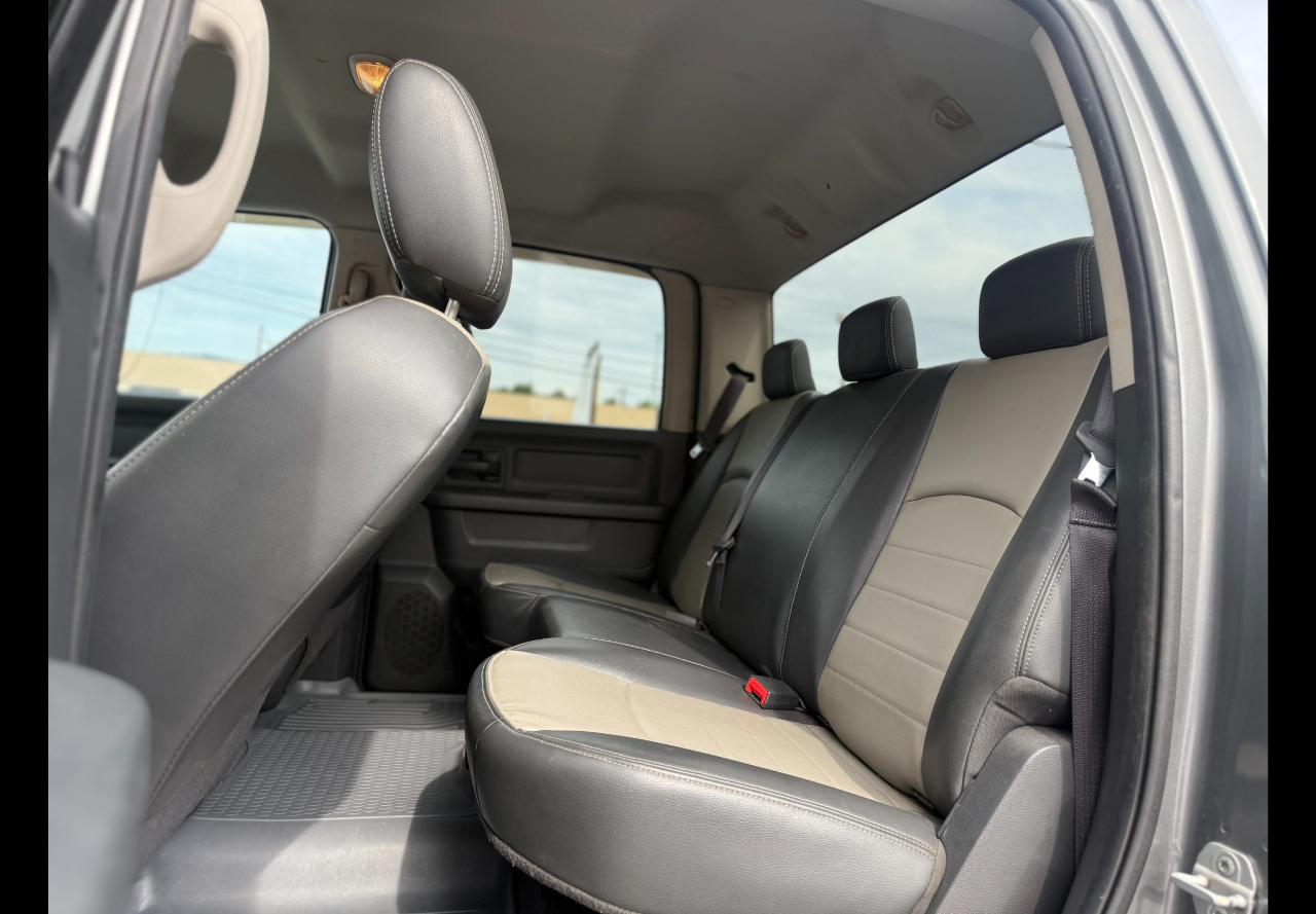 RAM 1500 TRX Crew Cab 4WD 2010