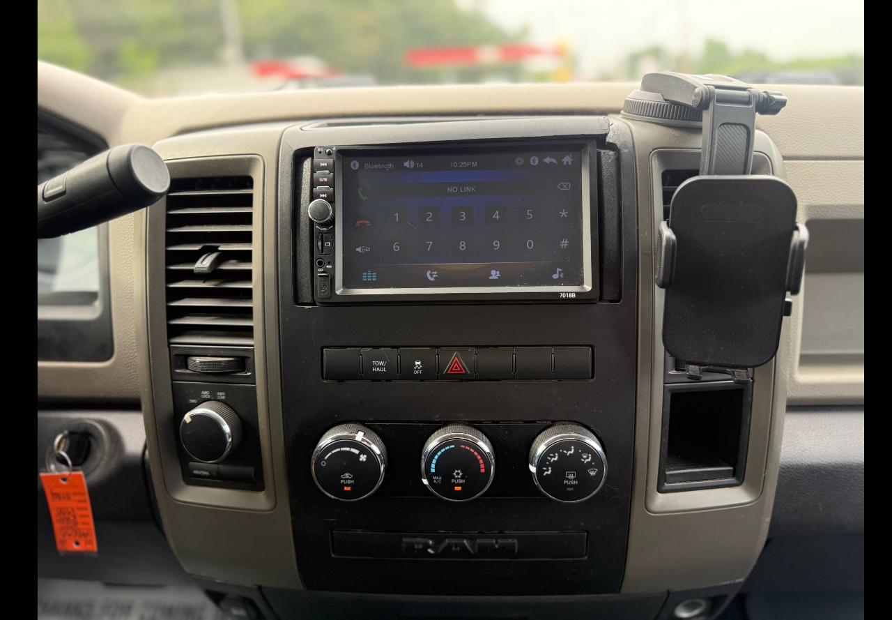 RAM 1500 TRX Crew Cab 4WD 2010