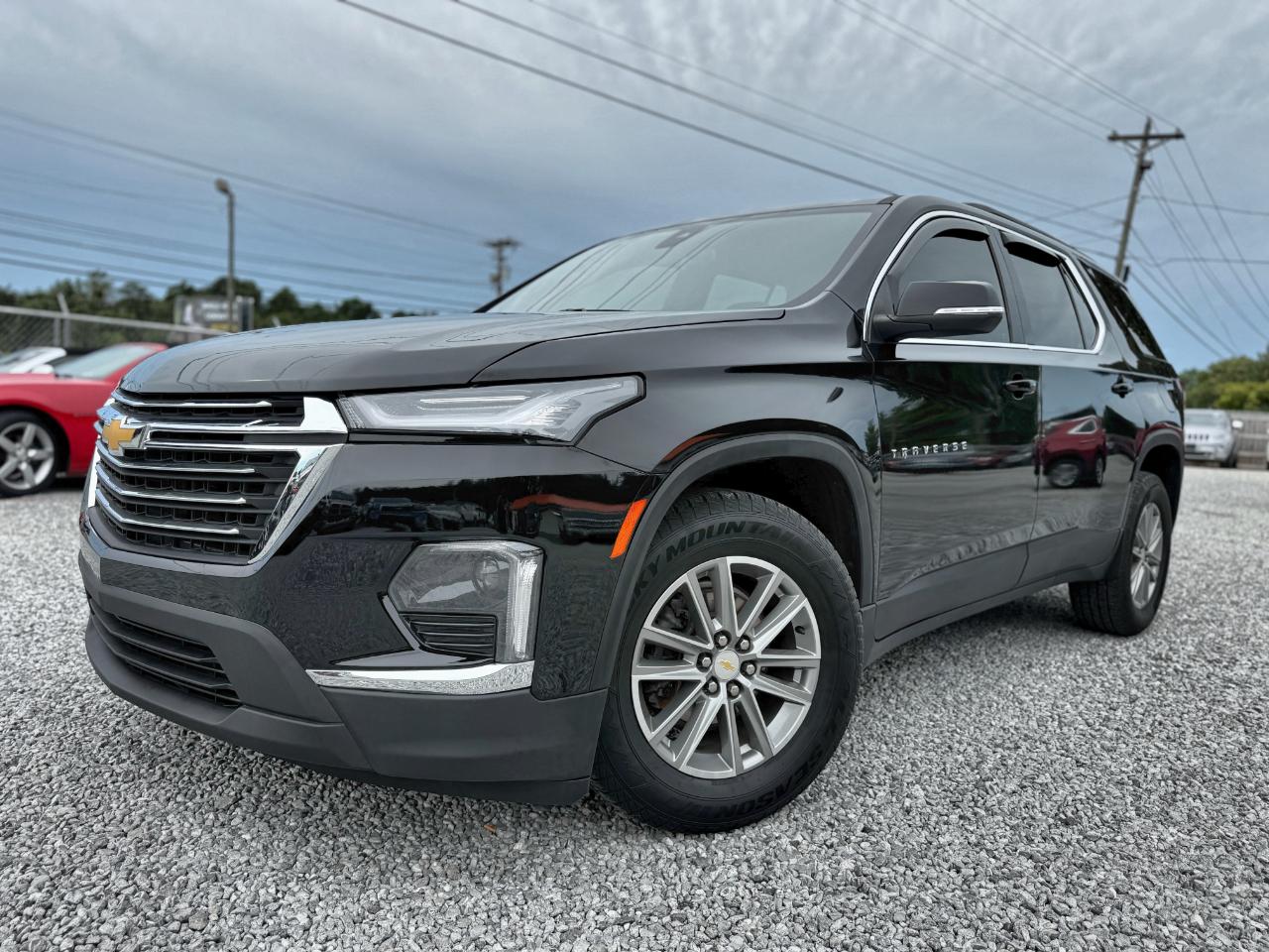 Chevrolet Traverse LT Cloth AWD 2023